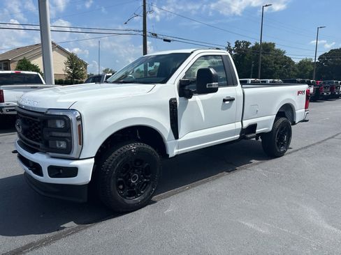 New 2025 Ford F350 XL w/ STX Appearance Package image 4