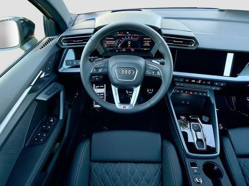 New 2026 Audi S3 Premium AWD/4WD image 15