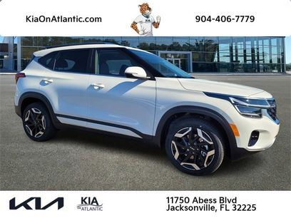 New 2026 Kia Seltos SX