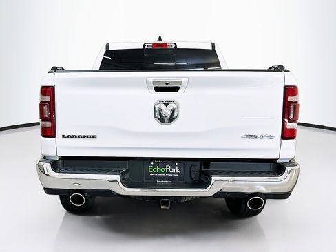 Used 2021 RAM 1500 Laramie AWD/4WD image 7