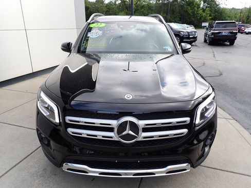 Used 2022 Mercedes-Benz GLB 250 4MATIC image 9