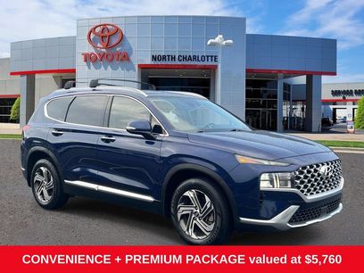 Used 2022 Hyundai Santa Fe SEL w/ Convenience + Premium Package