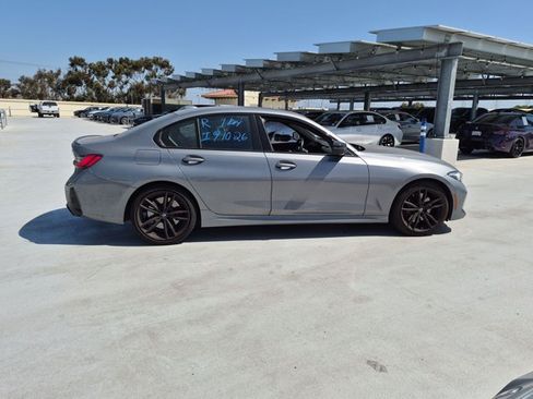 Certified 2024 BMW M340i w/ Premium Package RWD image 4