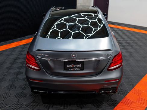 Used 2019 Mercedes-Benz E 63 AMG S image 25