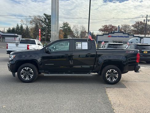 Used 2022 Chevrolet Colorado Z71 image 7