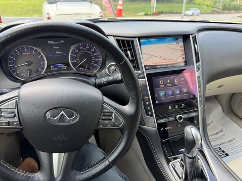 Used 2016 INFINITI Q50 Premium w/ 2.0T Premium Plus Package AWD/4WD image 23