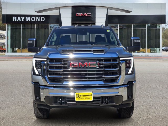 New 2026 GMC Sierra 2500 SLT w/ Texas SLT Premium Package AWD/4WD image 2