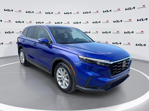 Used 2024 Honda CR-V EX image 1