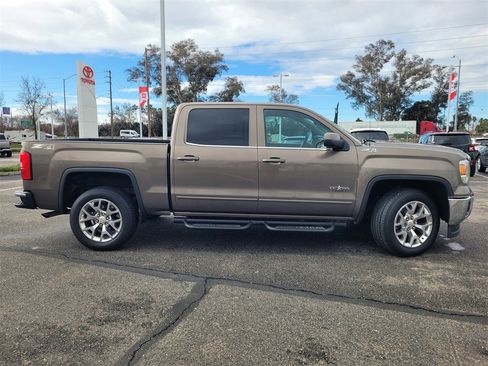 Used 2015 GMC Sierra 1500 SLE w/ Texas SLE Value Package image 3