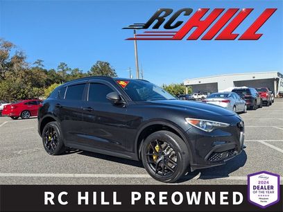 Used 2019 Alfa Romeo Stelvio Sport w/ Quick Order Package 22K Sport
