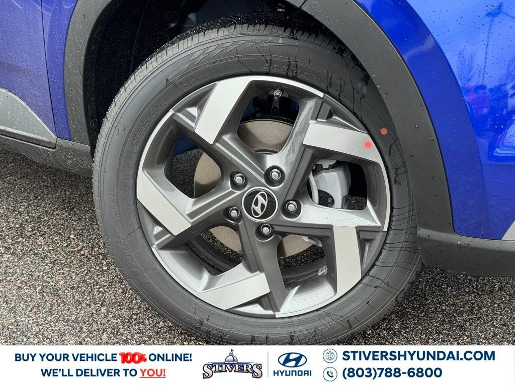 Certified 2026 Hyundai Venue SEL FWD image 6
