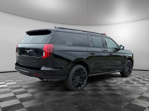 New 2027 Ford Expedition Max Platinum w/ Stealth Performance Package AWD/4WD image 5