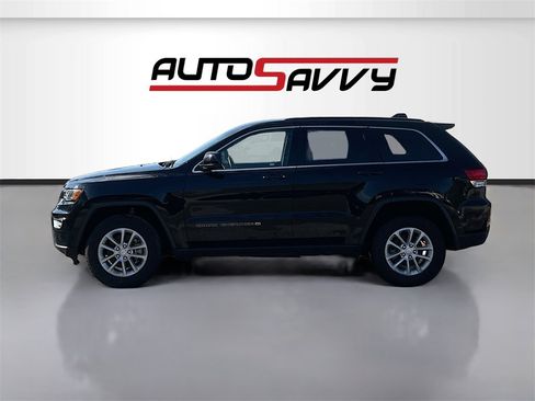 Used 2022 Jeep Grand Cherokee Laredo X image 4