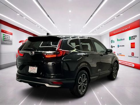 Used 2021 Honda CR-V EX image 8