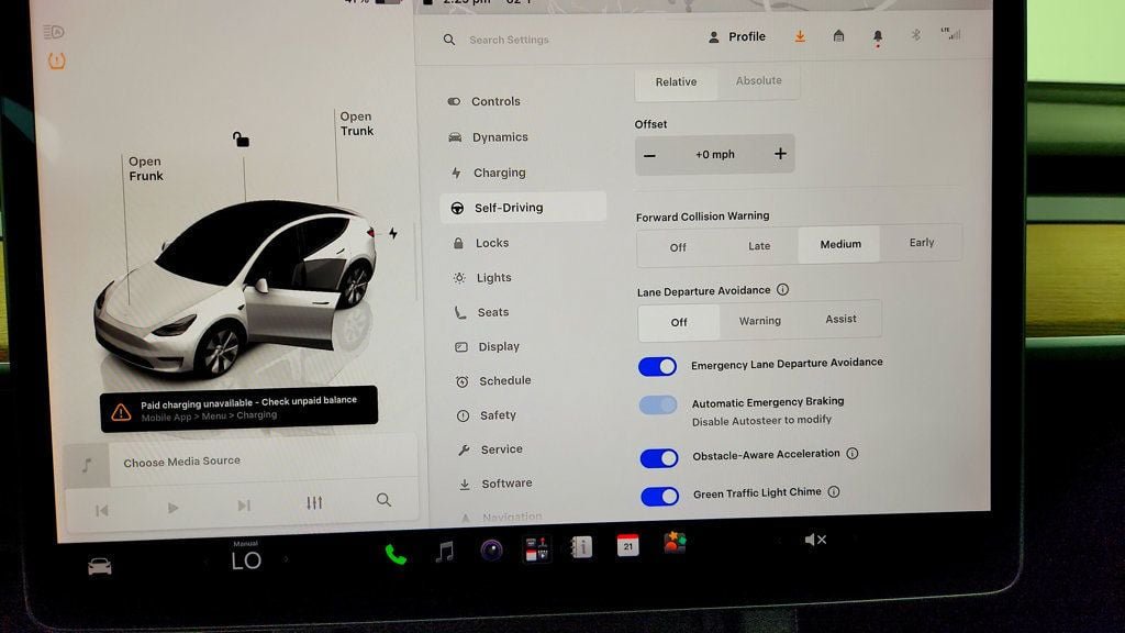 Used 2023 Tesla Model Y Long Range AWD/4WD image 22