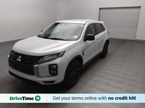Used 2023 Mitsubishi Outlander Sport AWD image 1