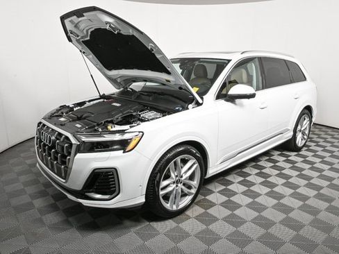 New 2025 Audi Q7 3.0T Premium Plus image 35
