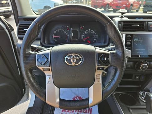 Used 2023 Toyota 4Runner SR5 Premium w/ Moonroof Package image 29