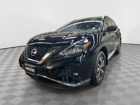 Used 2024 Nissan Murano SV image 7
