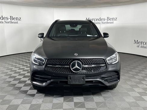Certified 2022 Mercedes-Benz GLC 300 image 2