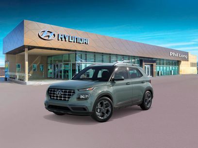 New 2026 Hyundai Venue SEL