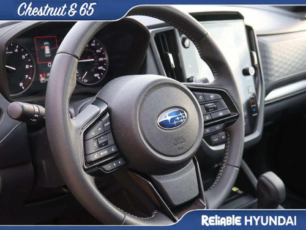 Used 2025 Subaru Forester Premium AWD/4WD image 25