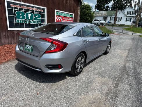 Used 2020 Honda Civic LX image 8