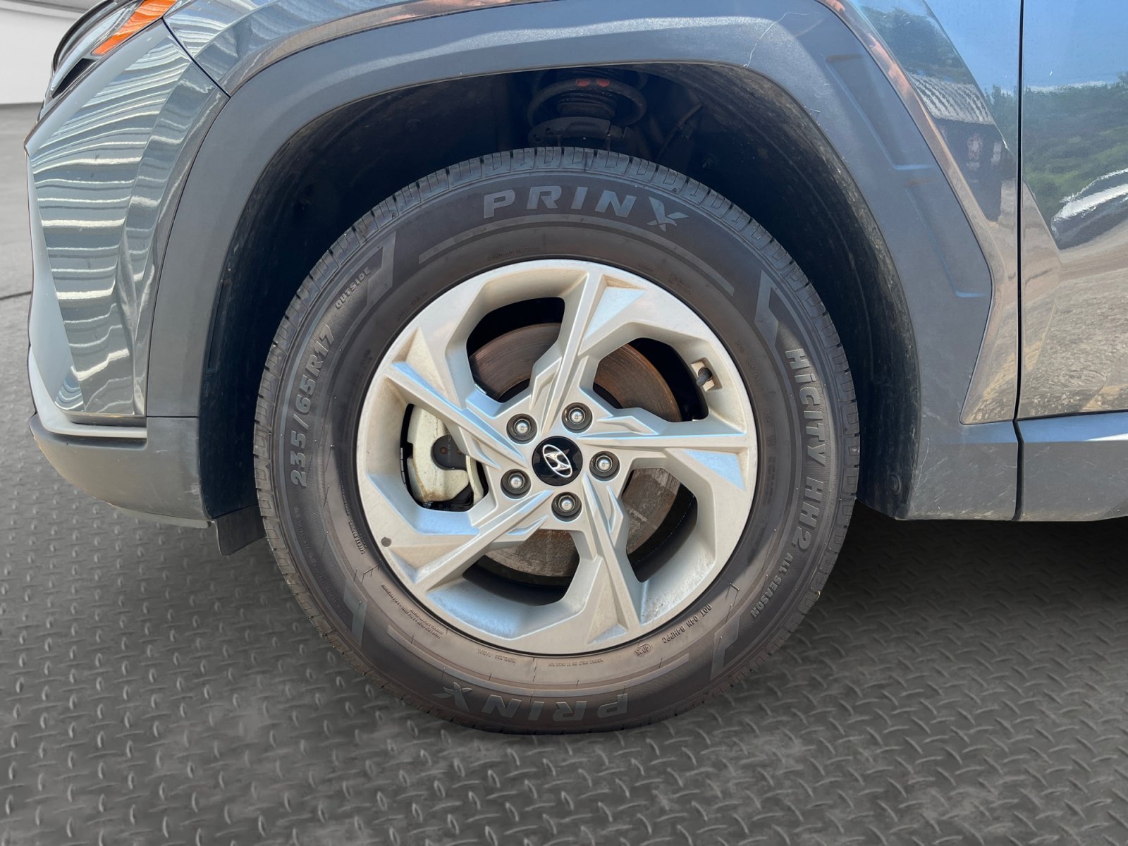 Used 2024 Hyundai Tucson SEL AWD/4WD image 16