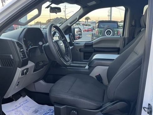 Certified 2019 Ford F150 XL w/ Equipment Group 101A Mid image 9