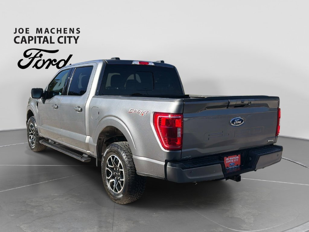 Used 2022 Ford F150 XLT w/ Equipment Group 302A High AWD/4WD image 8