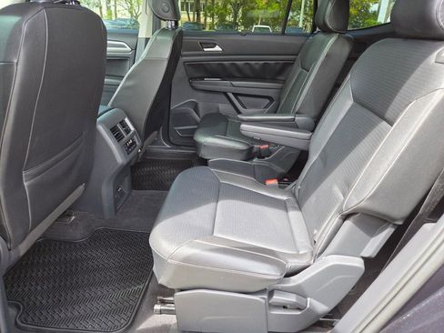 Used 2021 Volkswagen Atlas SE w/ Panoramic Sunroof Package FWD image 20