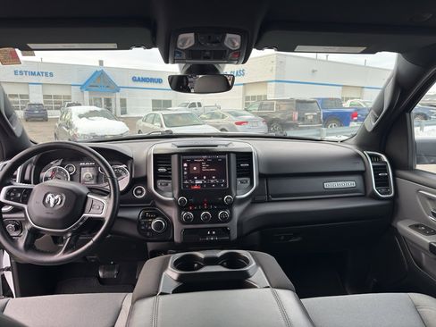 Used 2023 RAM 1500 Big Horn image 28