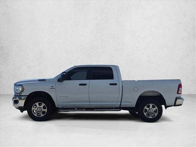 Used 2024 RAM 2500 Big Horn w/ Off Road Package AWD/4WD image 8