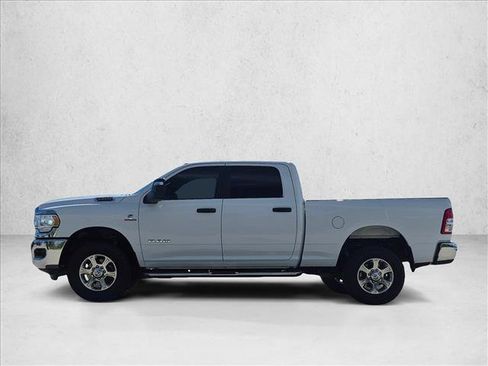 Used 2024 RAM 2500 Big Horn w/ Off Road Package AWD/4WD image 8