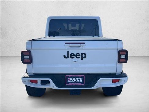 Used 2021 Jeep Gladiator Overland image 6