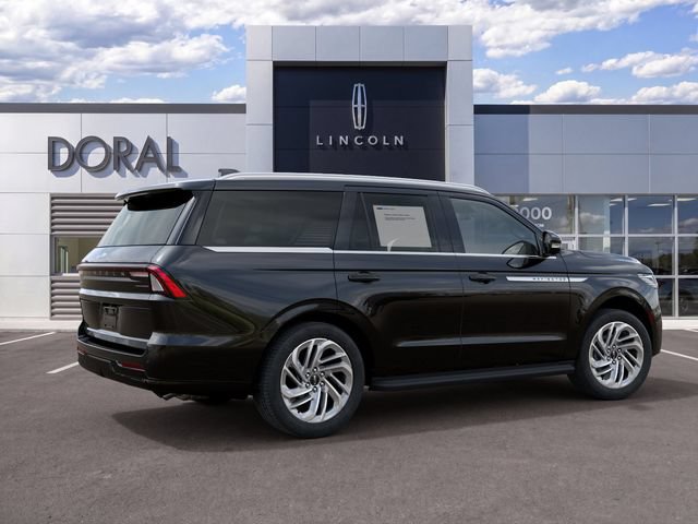 New 2027 Lincoln Navigator Premiere RWD image 6