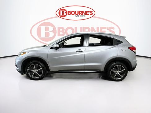 Used 2022 Honda HR-V EX image 7