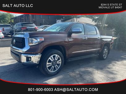 Used 2015 Toyota Tundra 1794 Edition