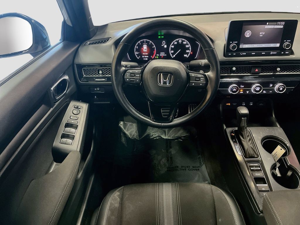 Used 2025 Honda Civic Sport image 20