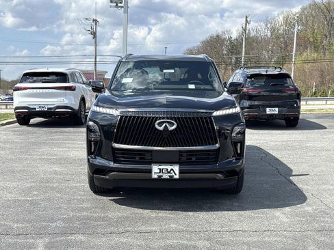 New 2026 INFINITI QX80 Autograph image 23