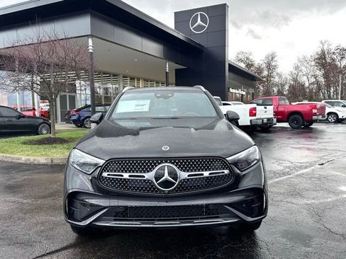 New 2026 Mercedes-Benz GLC 300 4MATIC image 2
