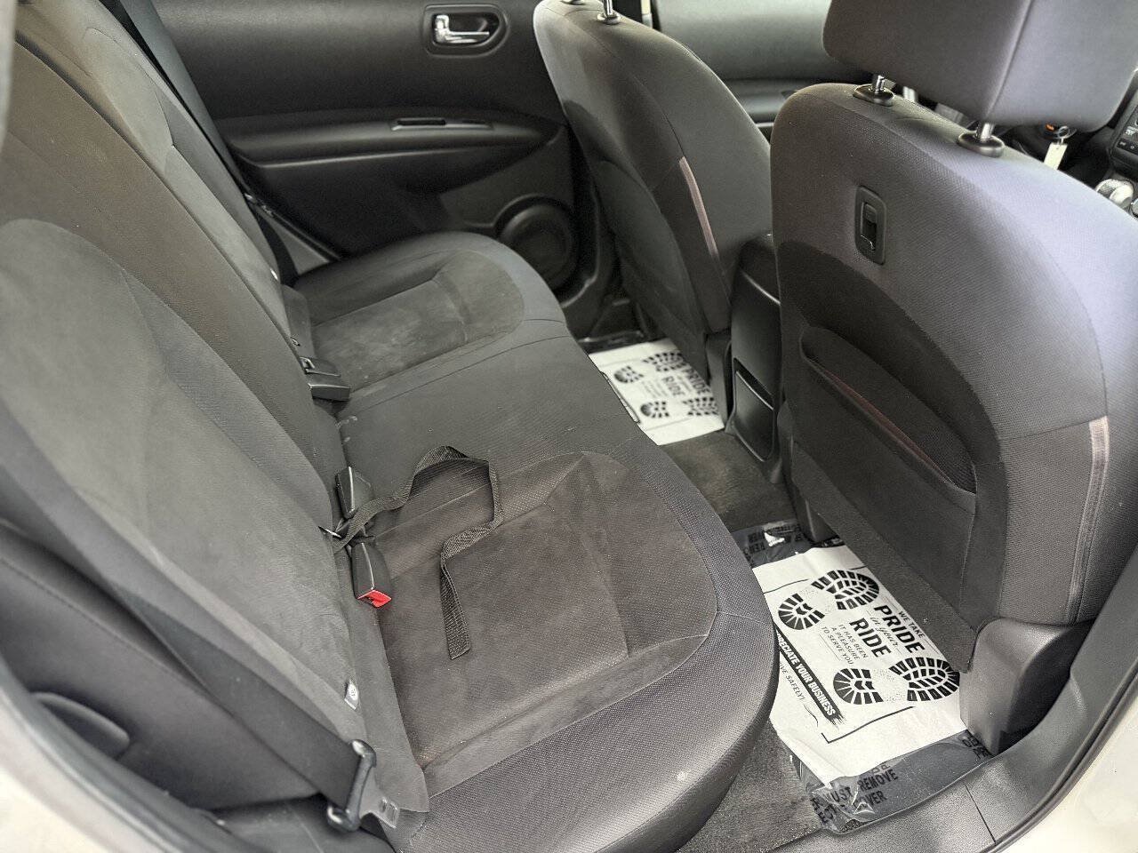 Used 2010 Nissan Rogue S AWD/4WD image 16