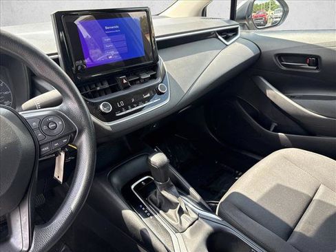 Certified 2024 Toyota Corolla LE FWD image 15