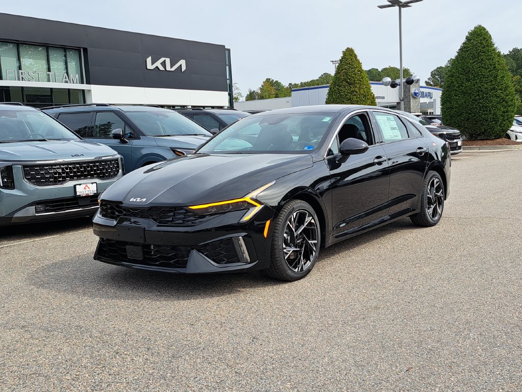 New 2026 Kia K5 GT-Line FWD image 1