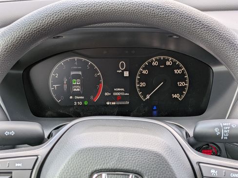 New 2026 Honda HR-V LX image 19