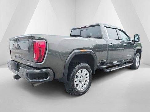 Used 2023 GMC Sierra 3500 Denali w/ Denali Ultimate Package AWD/4WD image 5