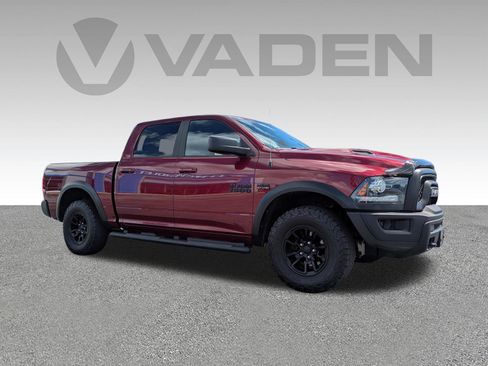 Used 2018 RAM 1500 Rebel w/ Ram 1500 Black Rebel Group image 3