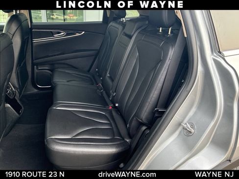Certified 2023 Lincoln Nautilus AWD w/ Premium Package image 22
