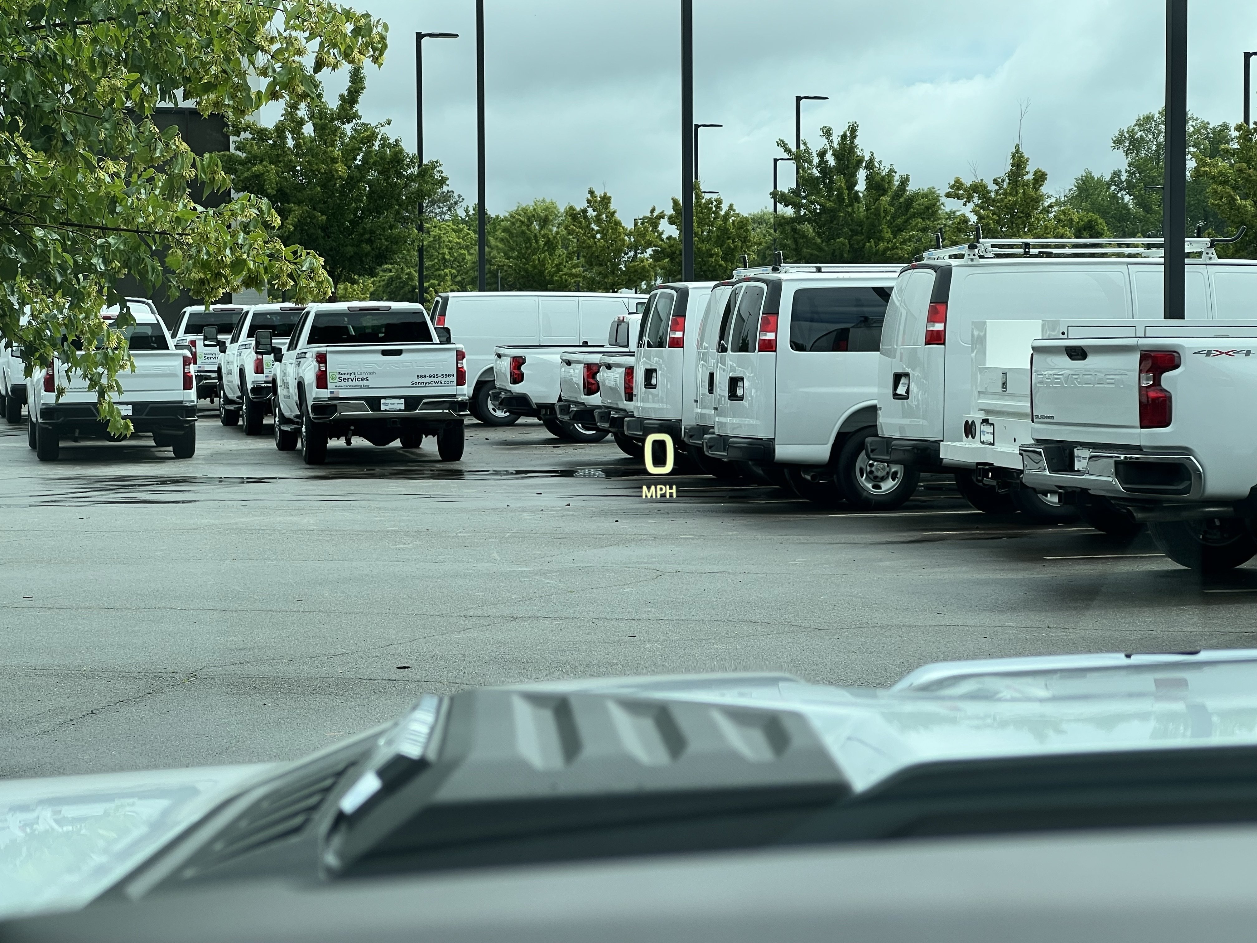 New 2026 Chevrolet Silverado 2500 High Country w/ Technology Package AWD/4WD image 24
