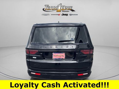 New 2025 Jeep Wagoneer Series II w/ Premium Group I image 7